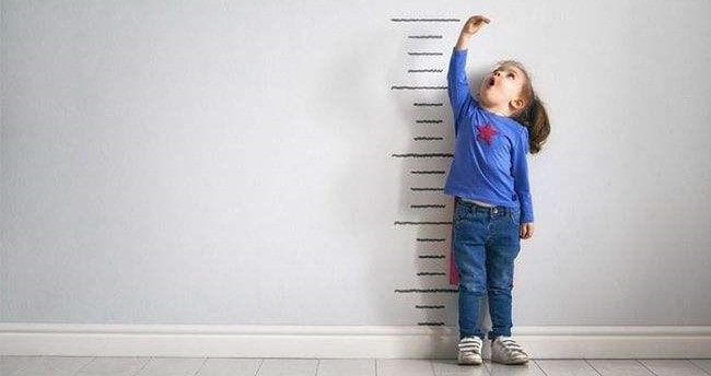 儿童长高个子的方法