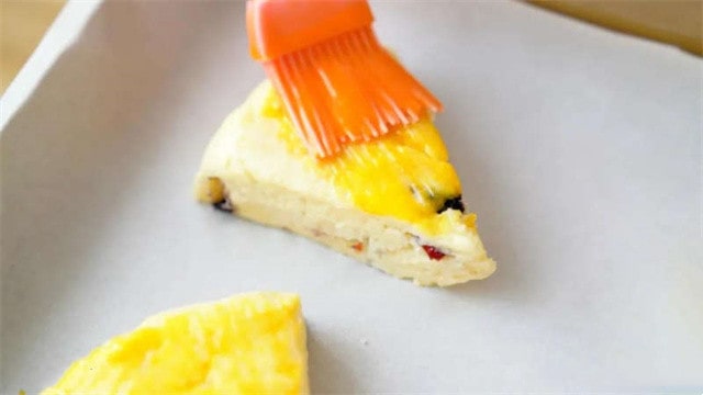 淡奶油司康饼的做法