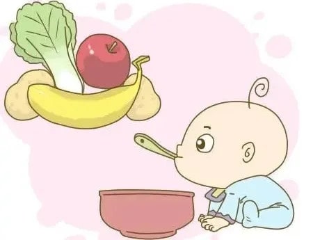 宝宝辅食添加容易踩的5大坑