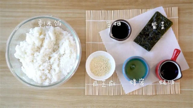 照烧米饼的做法