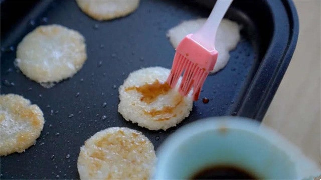 照烧米饼的做法