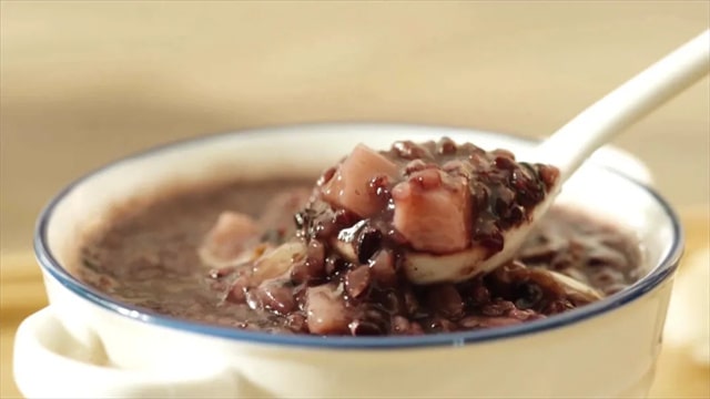 8碗冬季养生粥，香甜滋补好气色