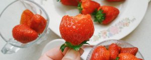 孕妇能吃草莓吗