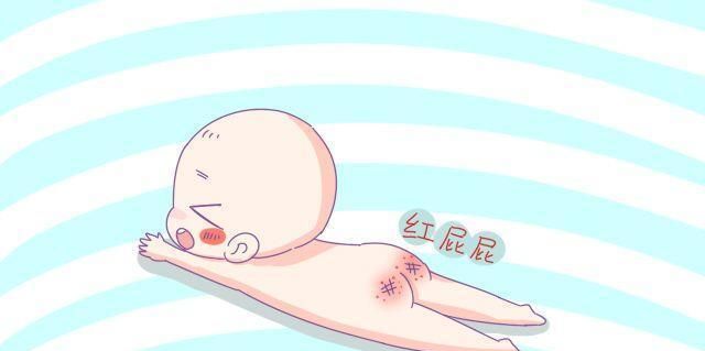 如何预防红屁屁的发生