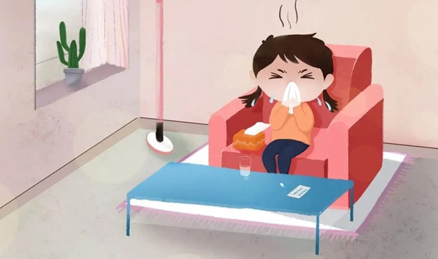 小孩子咳嗽怎么办