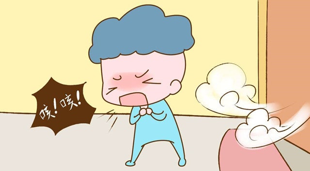 小孩子咳嗽怎么办