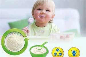 婴儿米粉怎么吃的8个错误