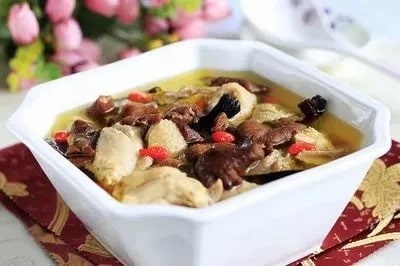 8道适合冬季吃的产妇月子餐食谱