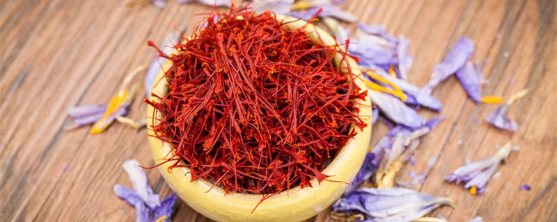 来月经期间能喝藏红花吗