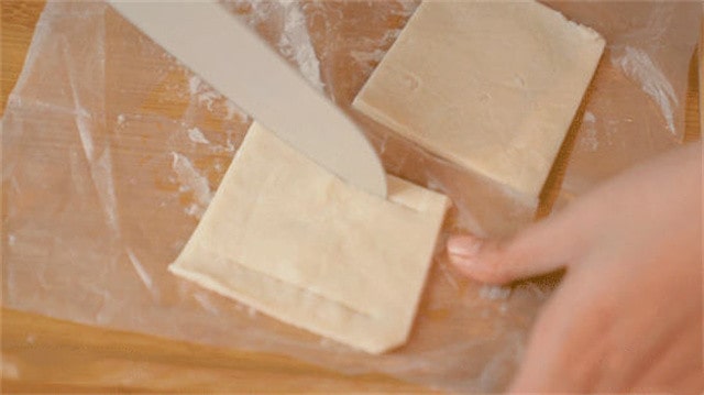 草莓千层酥的做法