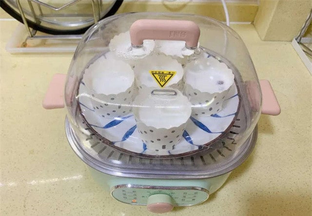 牛奶大米糕的做法