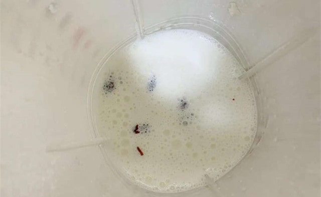 牛奶大米糕的做法