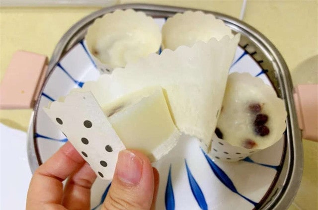 牛奶大米糕的做法