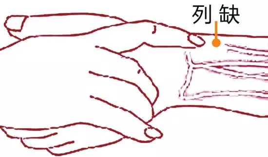 小儿推拿发烧退热手法