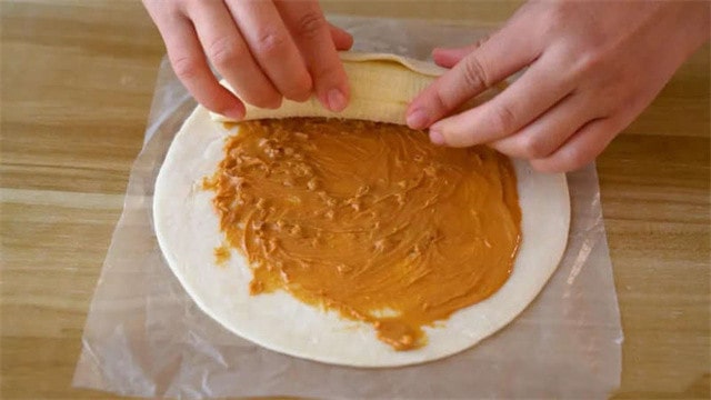 香蕉一口酥的做法