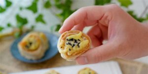 香蕉一口酥的做法