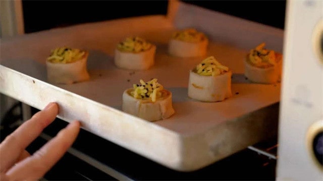 香蕉一口酥的做法