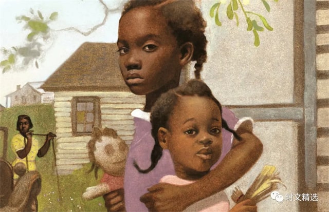 2021年《纽约时报》最佳儿童绘本