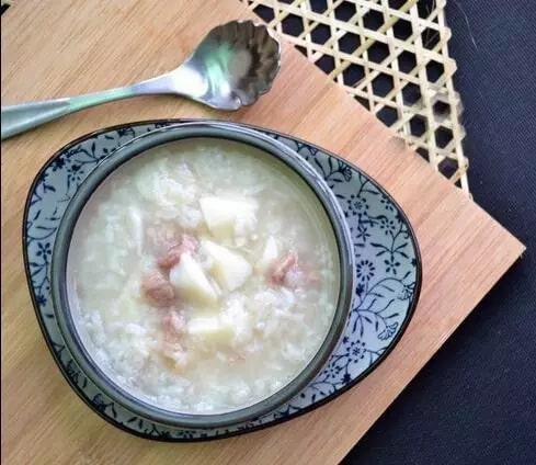 冬天给孩子煲这几种粥，孩子长高少生病