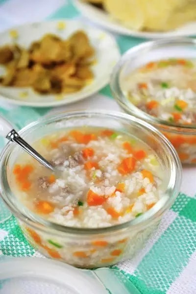 冬天给孩子煲这几种粥，孩子长高少生病