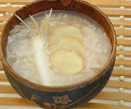 冬天给孩子煲这几种粥，孩子长高少生病
