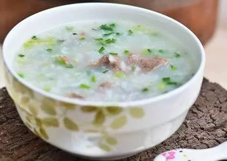 冬天给孩子煲这几种粥，孩子长高少生病