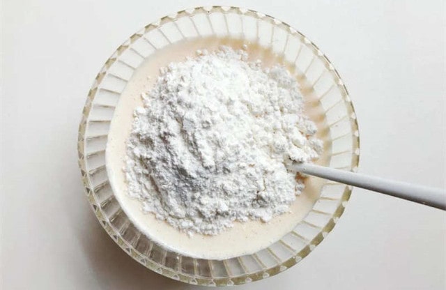 玉米奶香蒸糕的做法 八个月宝宝食谱