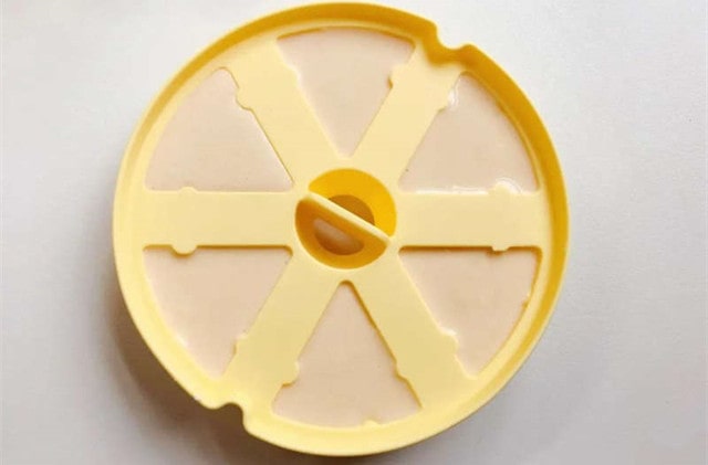 玉米奶香蒸糕的做法 八个月宝宝食谱