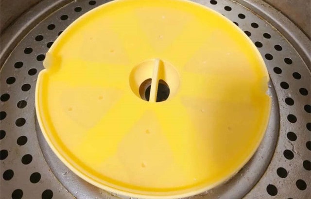 玉米奶香蒸糕的做法 八个月宝宝食谱