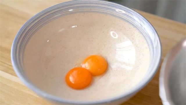 酸奶鸡蛋蒸蛋糕的做法