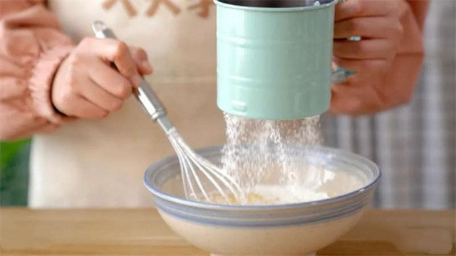 酸奶鸡蛋蒸蛋糕的做法