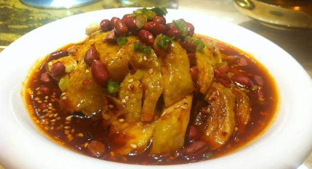 中国八大菜系特点及代表菜