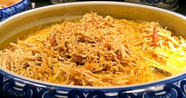 中国八大菜系特点及代表菜