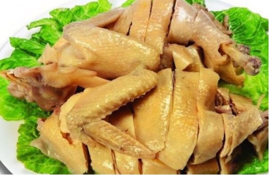 中国八大菜系排名