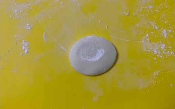 大个韭菜馅饺子