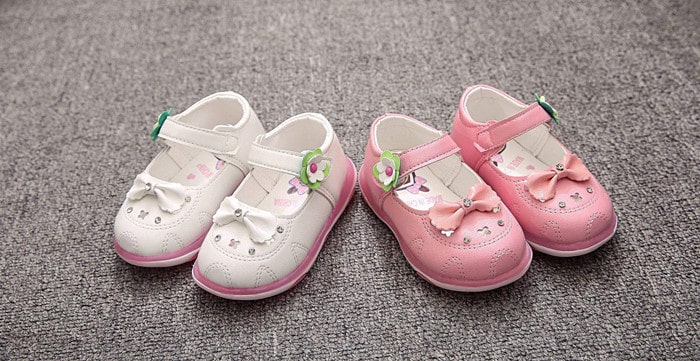 宝宝选鞋如何挑选？