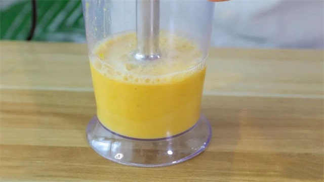 南瓜米蛋糕的做法