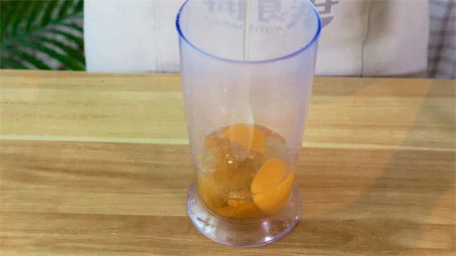 南瓜米蛋糕的做法