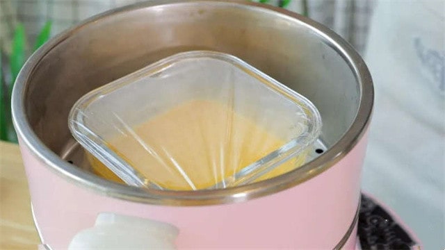 南瓜米蛋糕的做法