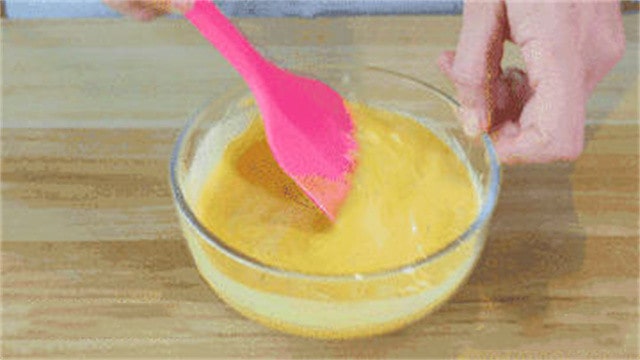 南瓜米蛋糕的做法