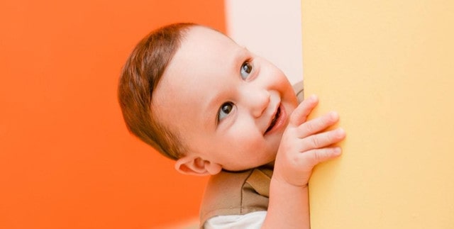 聪明宝宝的10个强烈表现