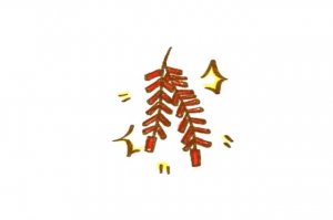 春节放鞭炮简笔画怎么画