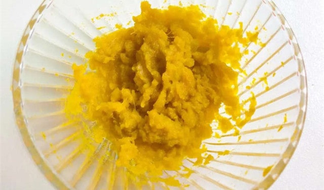 南瓜奶酪米饭饼的做法