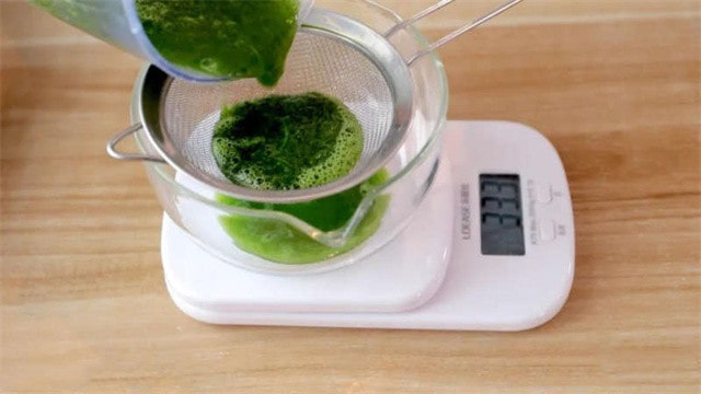 宝宝吃山药的做法：翡翠山药卷