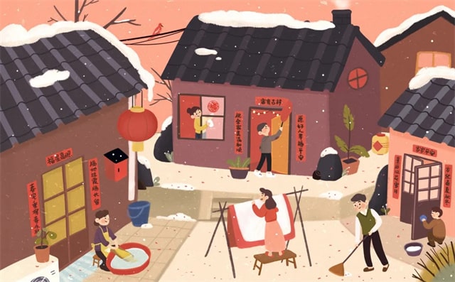 10个关于春节的民俗知识