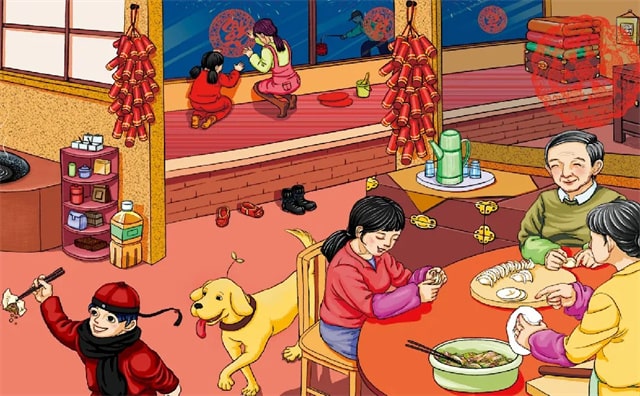 10个关于春节的民俗知识