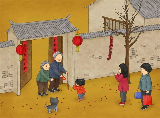 10个关于春节的民俗知识