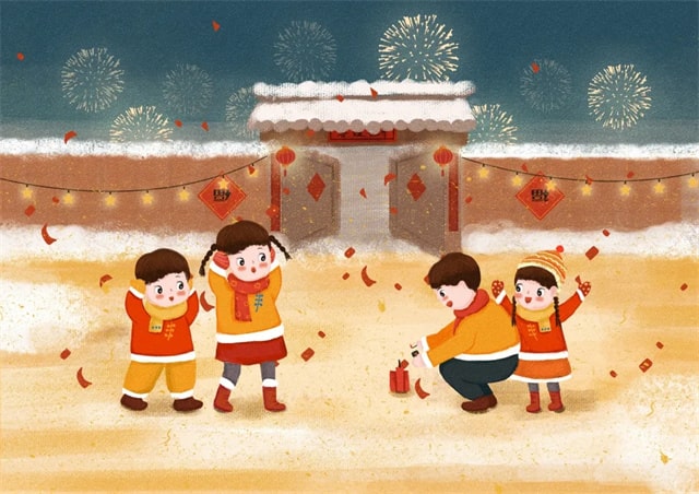 10个关于春节的民俗知识