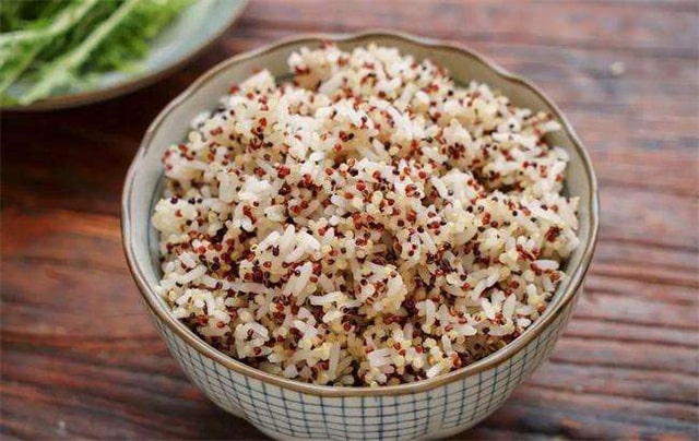 藜麦米的七大正确吃法