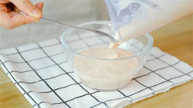 鲜蔬虾肉豆腐米饼的做法